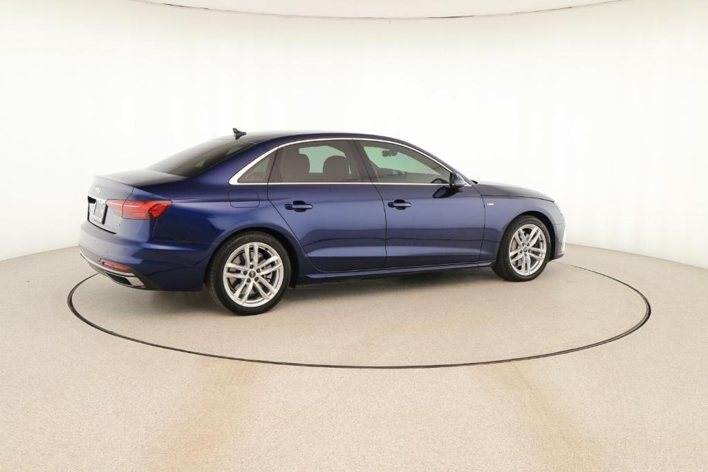 used 2022 Audi A4 car, priced at $31,469