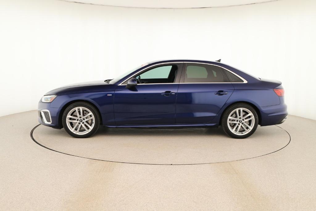 used 2022 Audi A4 car, priced at $31,469