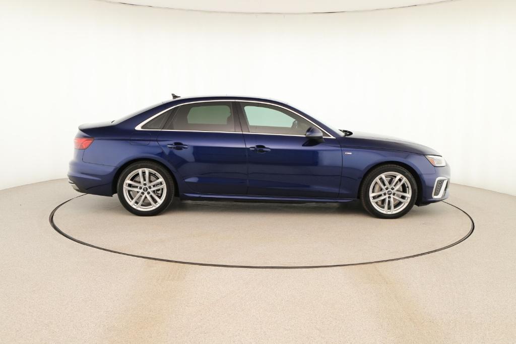 used 2022 Audi A4 car, priced at $31,469