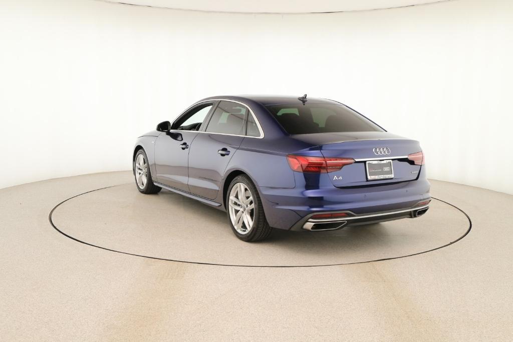 used 2022 Audi A4 car, priced at $31,469