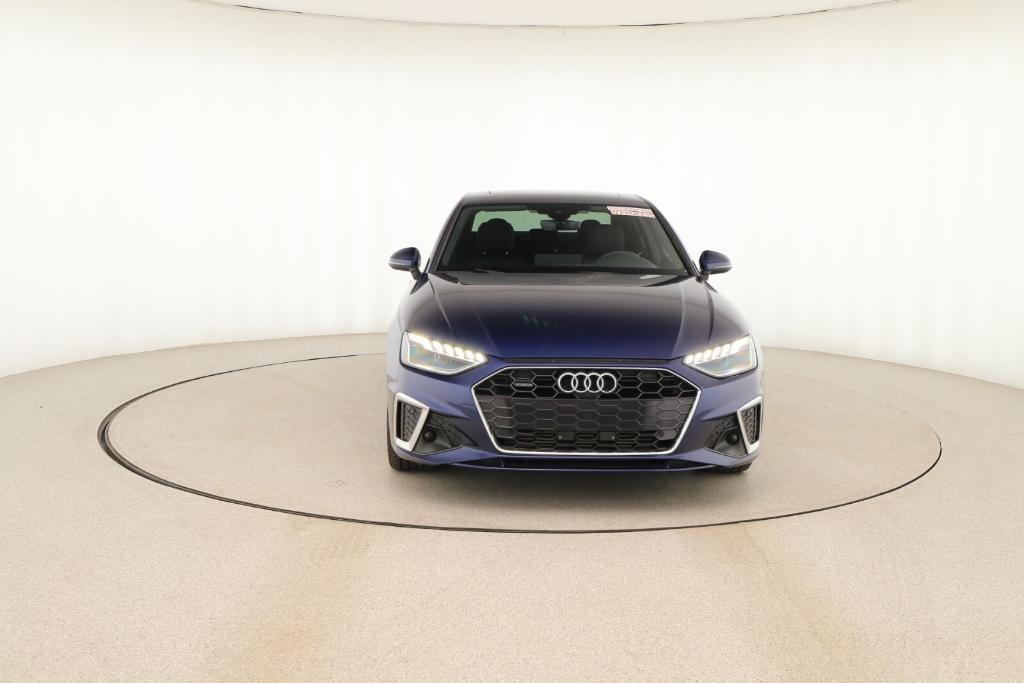used 2022 Audi A4 car, priced at $31,469