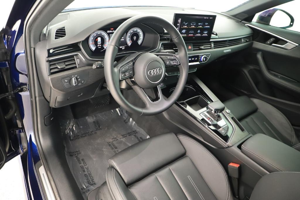 used 2022 Audi A4 car, priced at $31,469