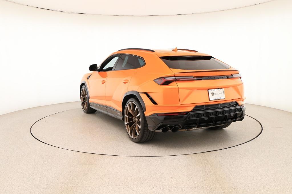 used 2023 Lamborghini Urus car, priced at $262,988