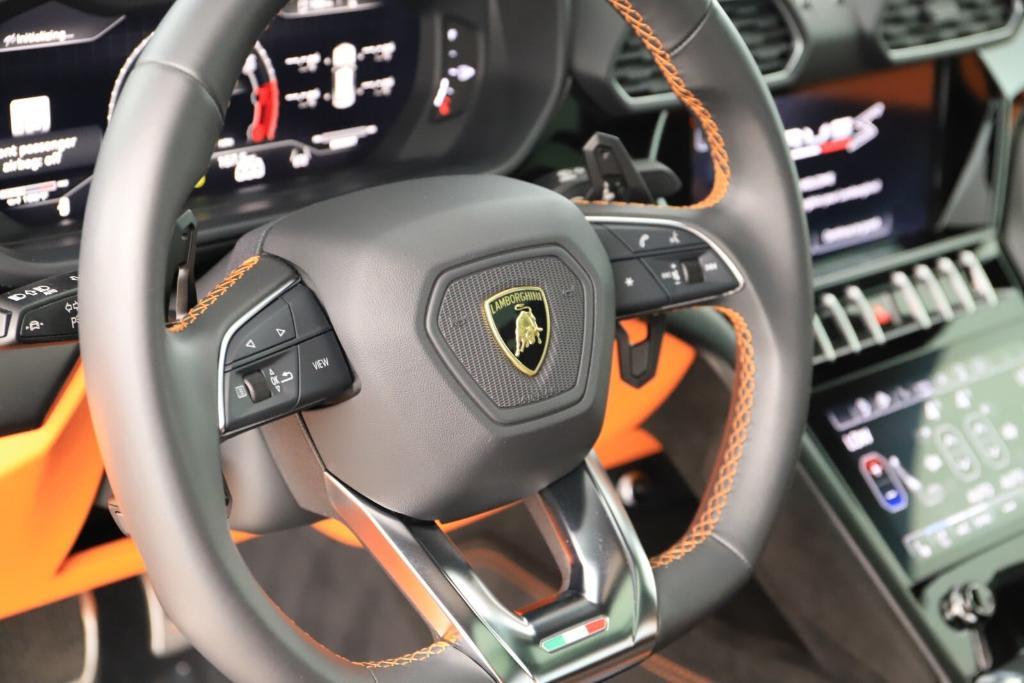 used 2023 Lamborghini Urus car, priced at $262,988