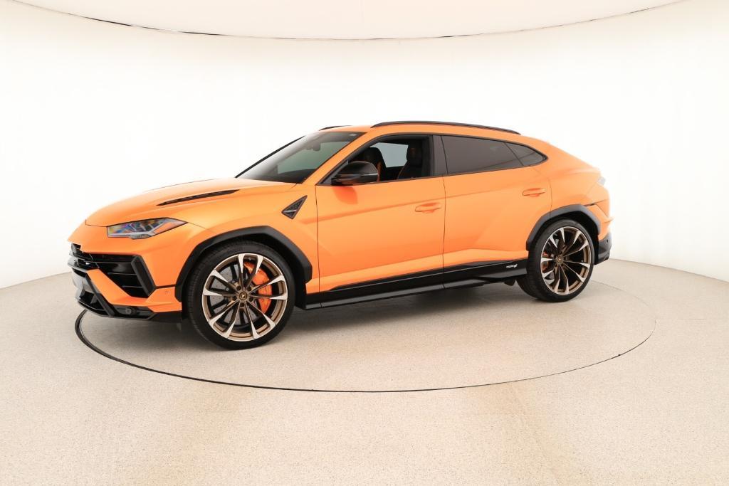 used 2023 Lamborghini Urus car, priced at $262,988