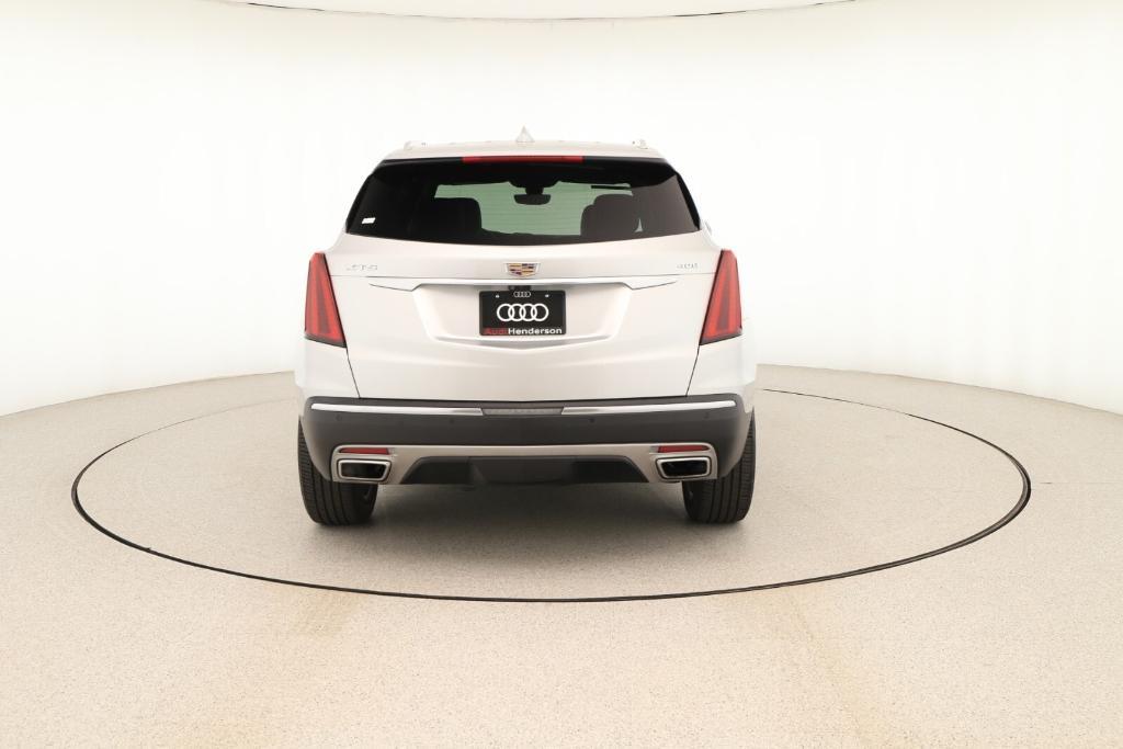 used 2020 Cadillac XT5 car, priced at $27,648