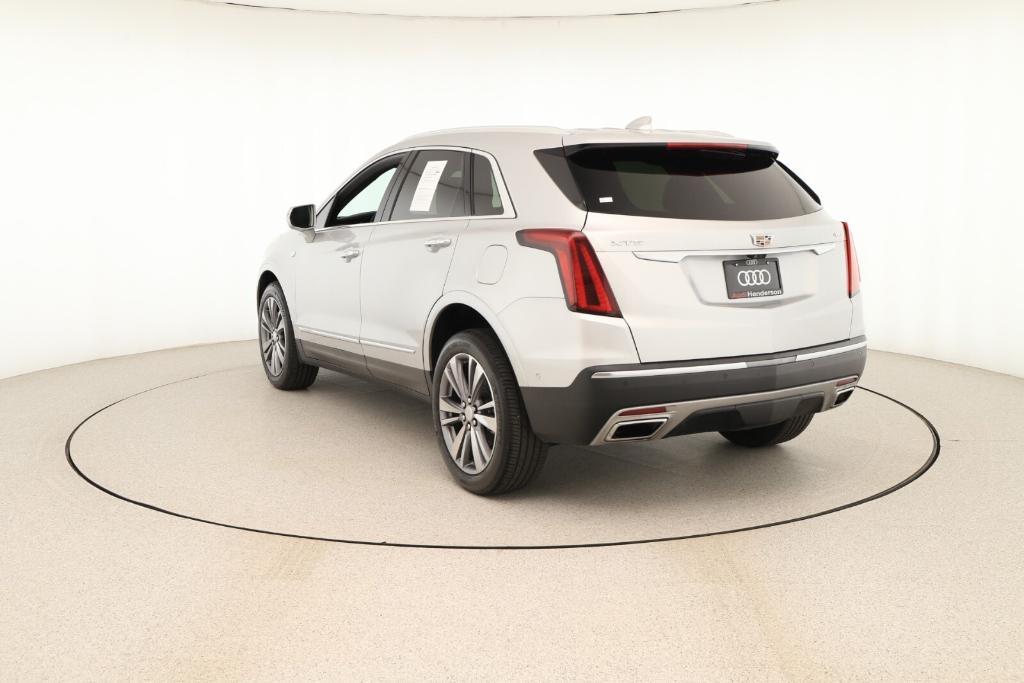used 2020 Cadillac XT5 car, priced at $27,648