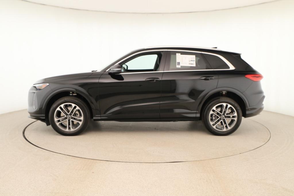 new 2025 Audi Q5 car, priced at $57,950