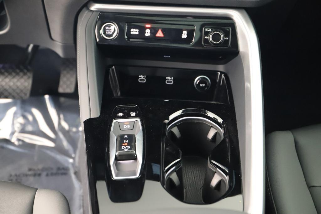 new 2025 Audi Q5 car, priced at $57,950