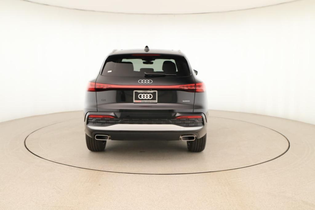 new 2025 Audi Q5 car, priced at $57,950