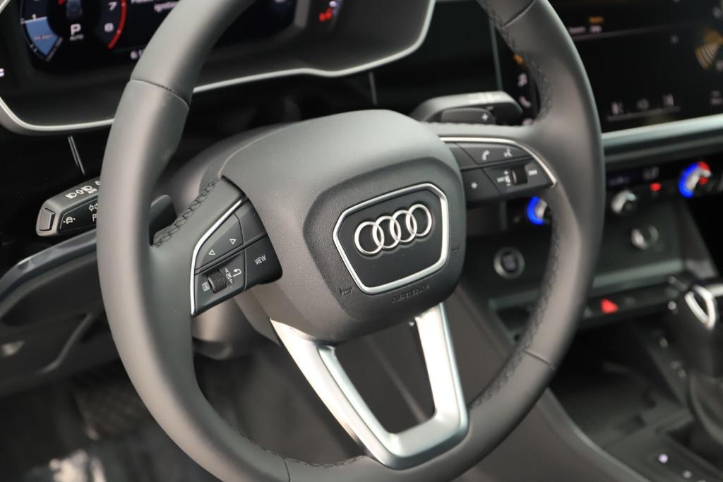 new 2025 Audi Q3 car, priced at $46,035