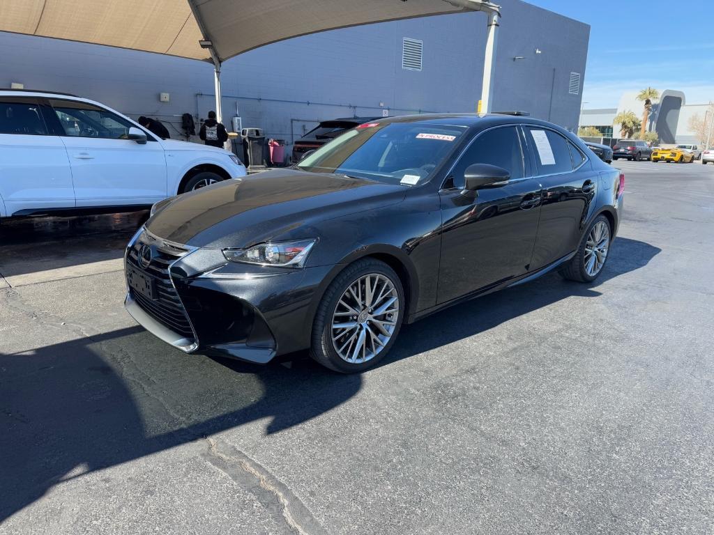 used 2018 Lexus IS 300 car, priced at $22,988