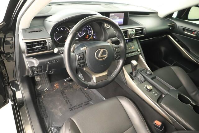 used 2018 Lexus IS 300 car, priced at $22,988