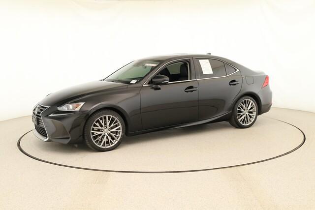 used 2018 Lexus IS 300 car, priced at $22,988