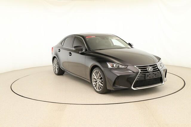 used 2018 Lexus IS 300 car, priced at $22,988