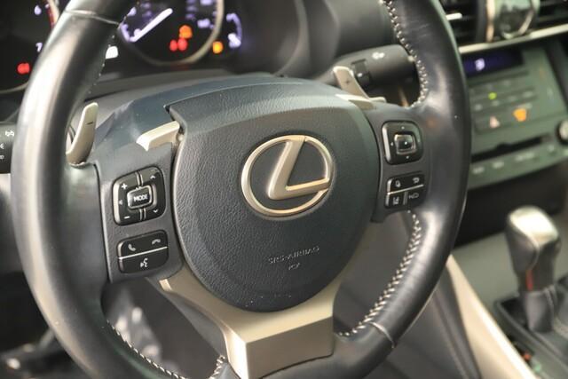 used 2018 Lexus IS 300 car, priced at $22,988