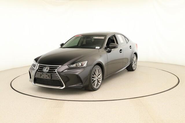 used 2018 Lexus IS 300 car, priced at $22,988