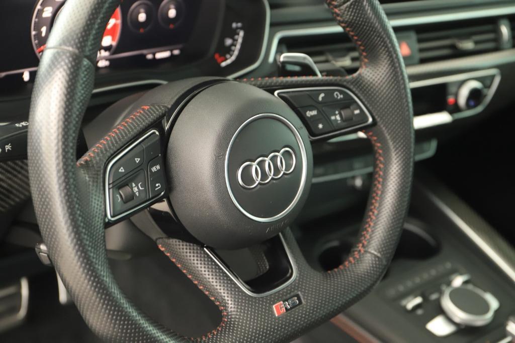 used 2019 Audi RS 5 car, priced at $42,988