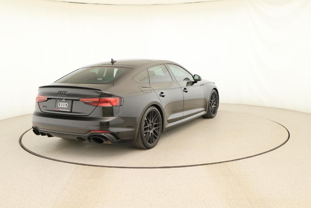 used 2019 Audi RS 5 car, priced at $42,988