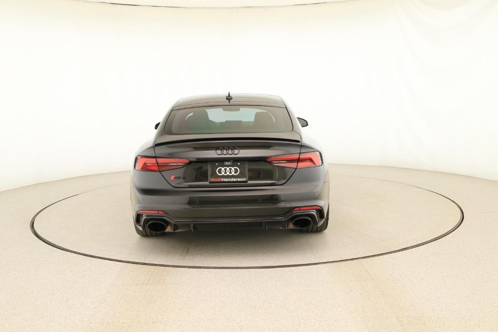 used 2019 Audi RS 5 car, priced at $42,988