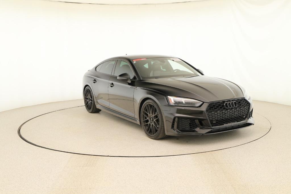 used 2019 Audi RS 5 car, priced at $42,988