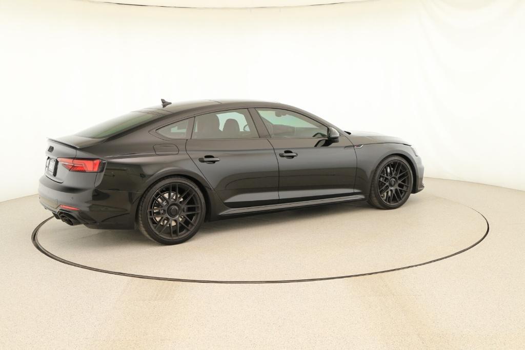 used 2019 Audi RS 5 car, priced at $42,988