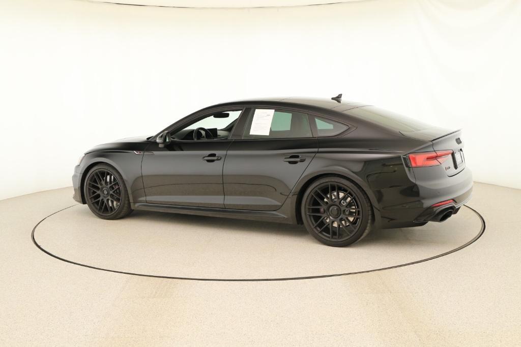 used 2019 Audi RS 5 car, priced at $42,988