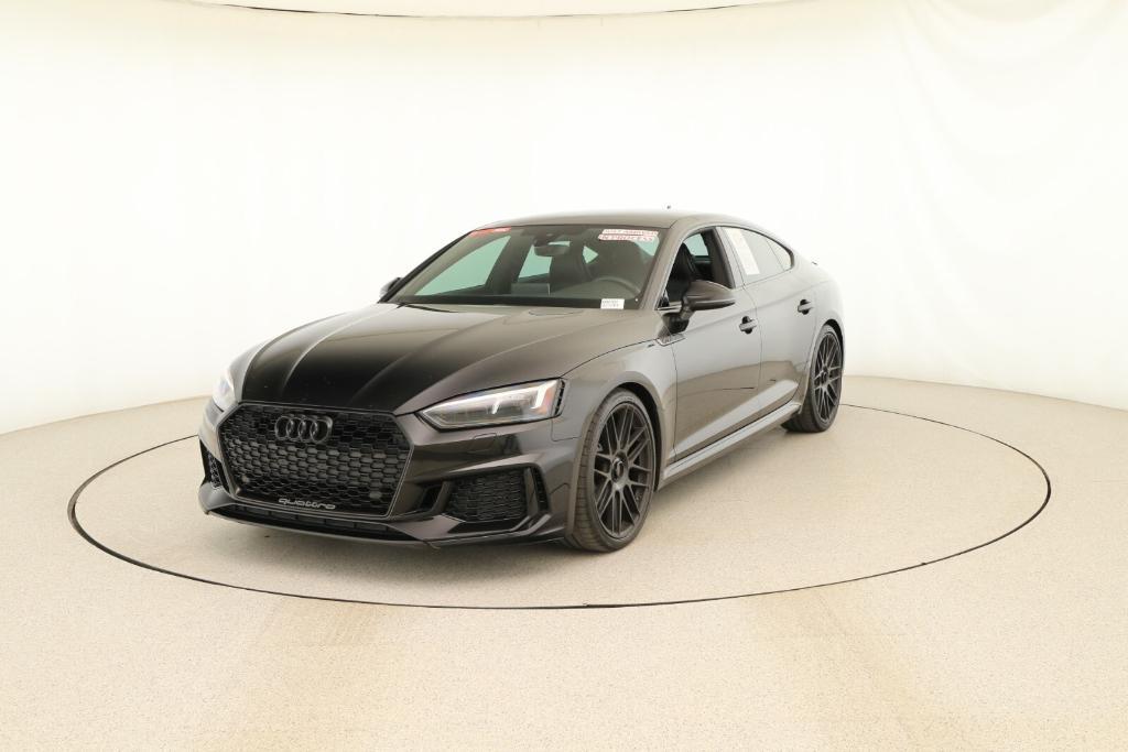 used 2019 Audi RS 5 car, priced at $42,988