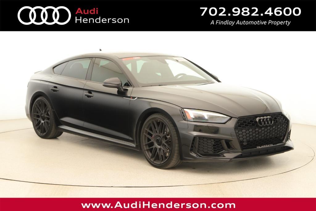 used 2019 Audi RS 5 car, priced at $42,988