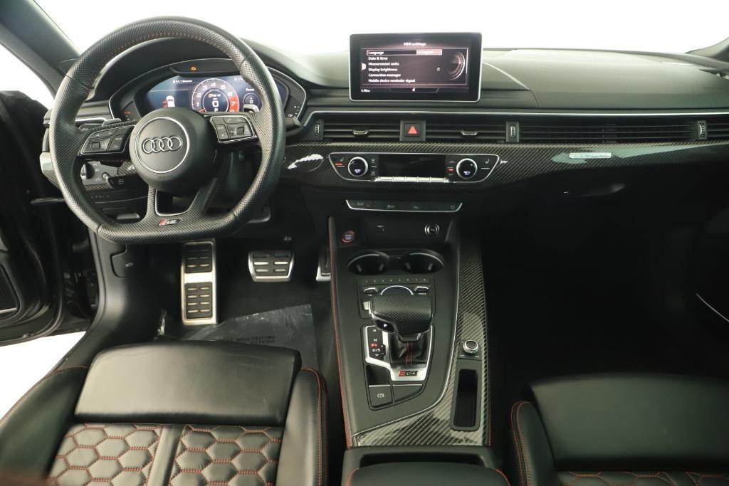 used 2019 Audi RS 5 car, priced at $42,988