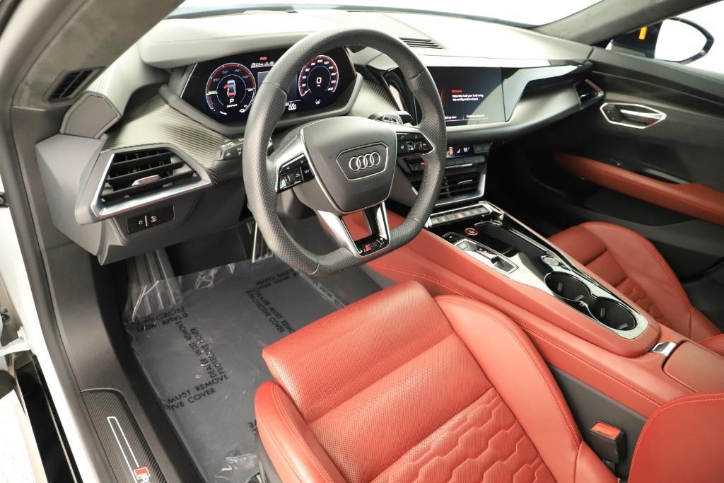 used 2024 Audi RS e-tron GT car, priced at $104,688