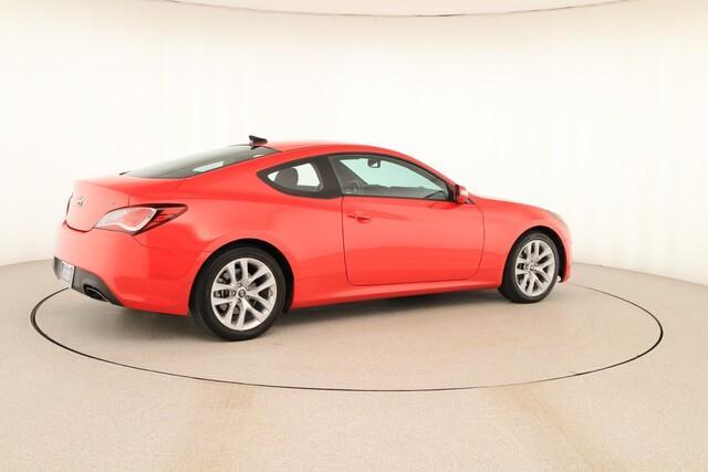 used 2016 Hyundai Genesis Coupe car, priced at $13,488