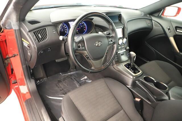 used 2016 Hyundai Genesis Coupe car, priced at $13,488