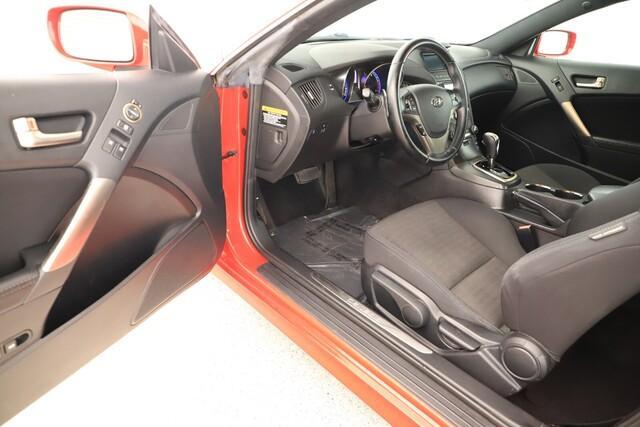 used 2016 Hyundai Genesis Coupe car, priced at $13,488
