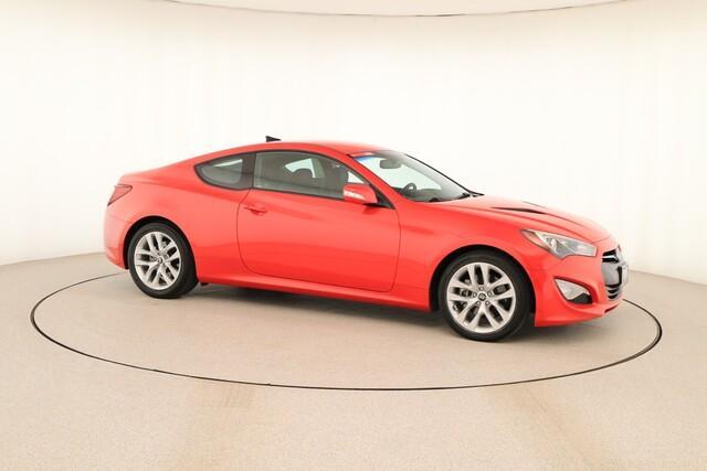 used 2016 Hyundai Genesis Coupe car, priced at $13,488