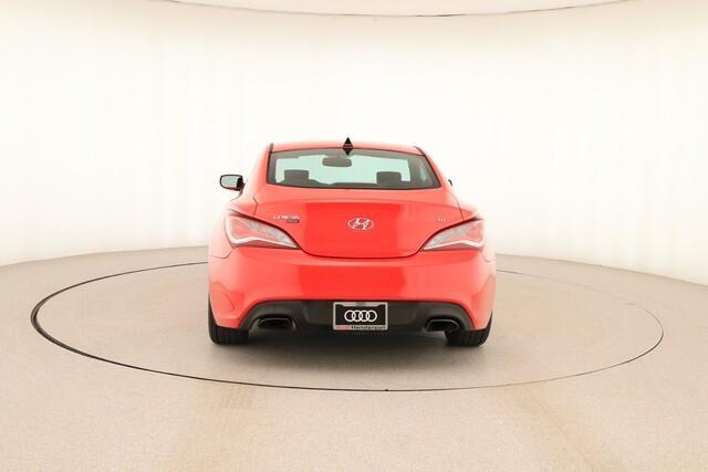 used 2016 Hyundai Genesis Coupe car, priced at $13,488