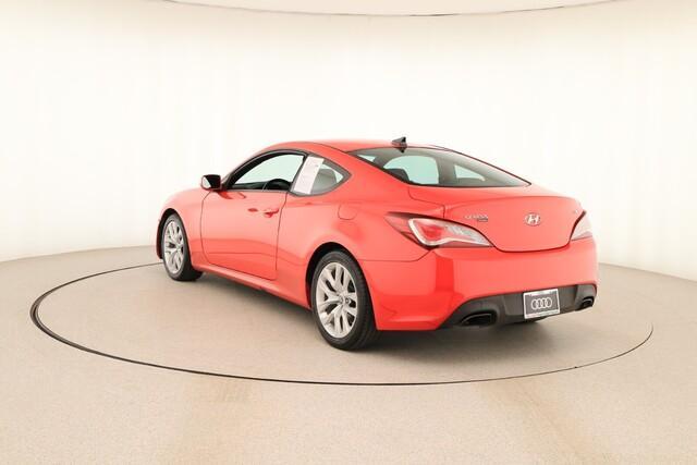 used 2016 Hyundai Genesis Coupe car, priced at $13,488