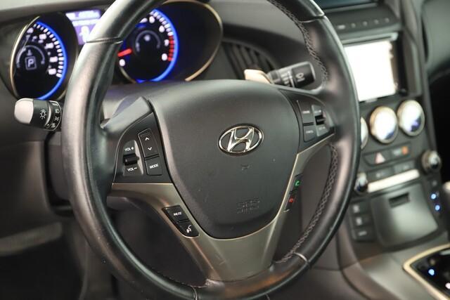 used 2016 Hyundai Genesis Coupe car, priced at $13,488