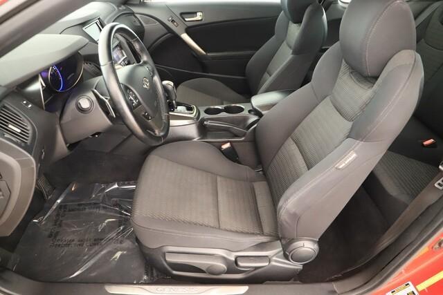 used 2016 Hyundai Genesis Coupe car, priced at $13,488