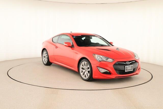 used 2016 Hyundai Genesis Coupe car, priced at $13,488