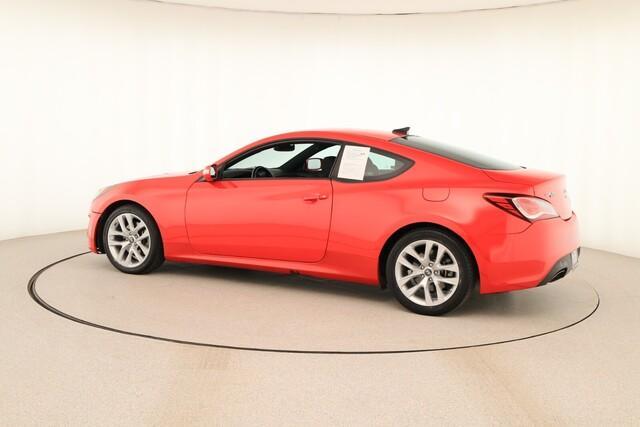 used 2016 Hyundai Genesis Coupe car, priced at $13,488