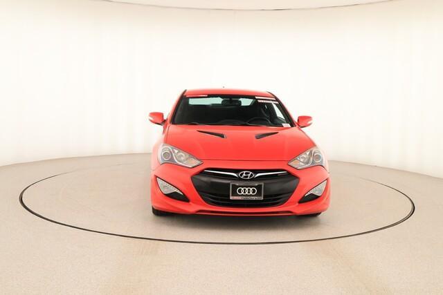 used 2016 Hyundai Genesis Coupe car, priced at $13,488