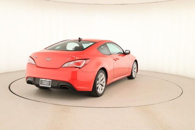 used 2016 Hyundai Genesis Coupe car, priced at $13,488