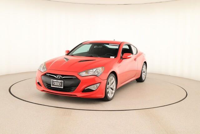 used 2016 Hyundai Genesis Coupe car, priced at $13,488
