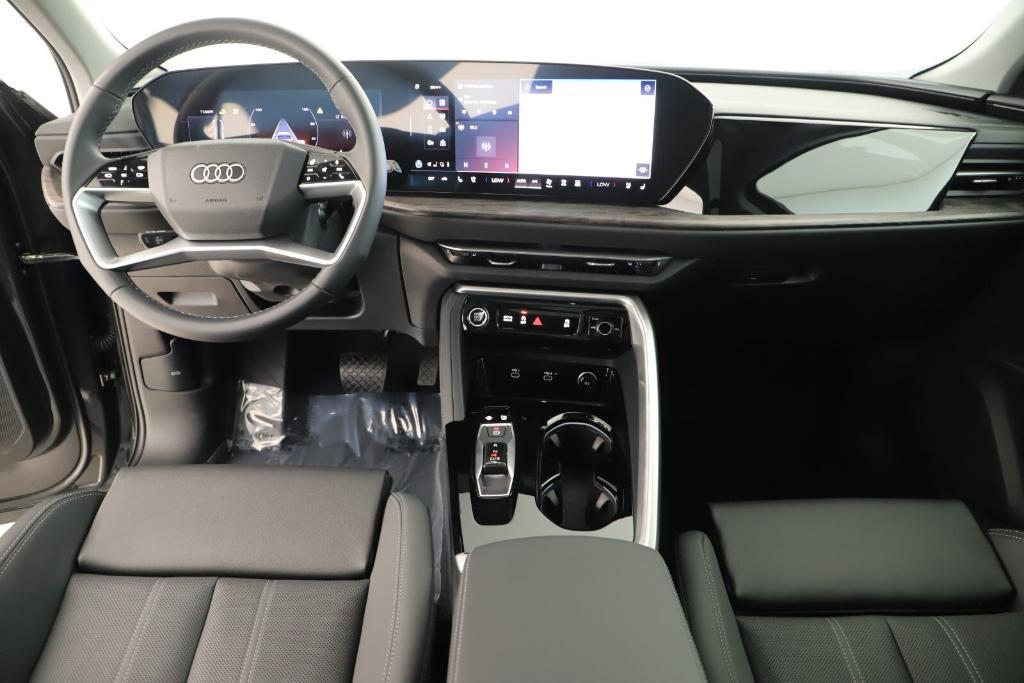 new 2025 Audi Q5 car, priced at $60,350