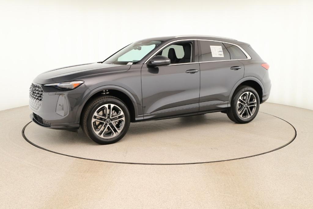 new 2025 Audi Q5 car, priced at $60,350