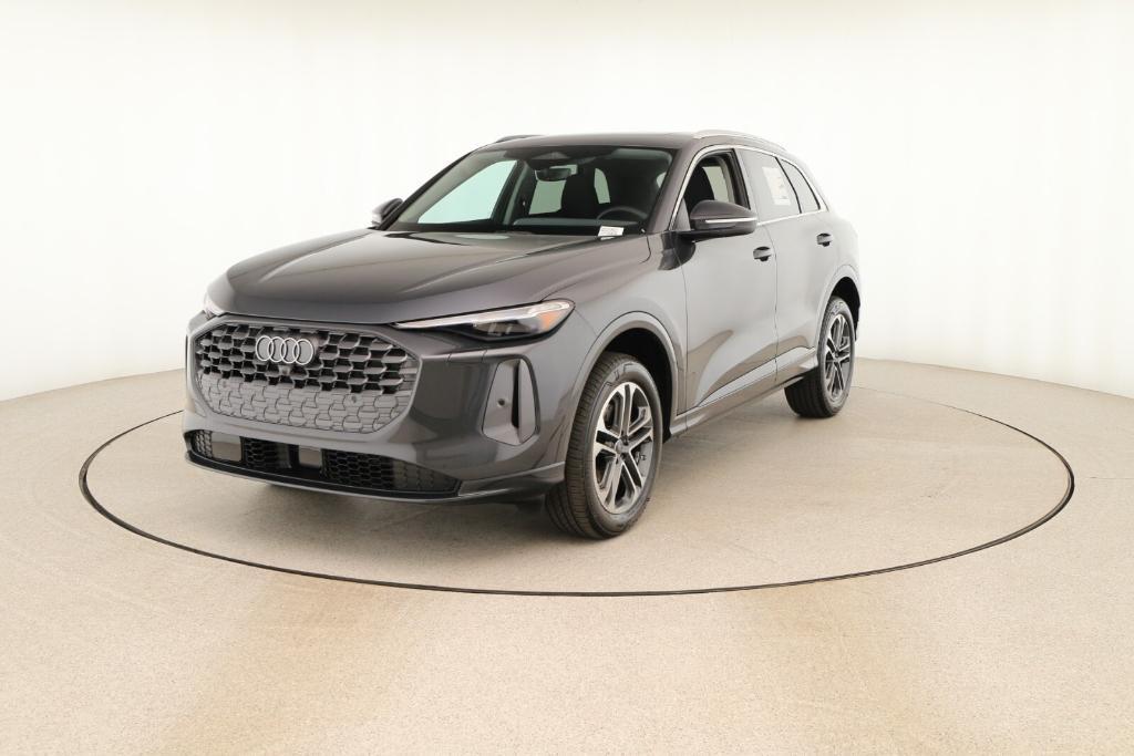 new 2025 Audi Q5 car, priced at $60,350