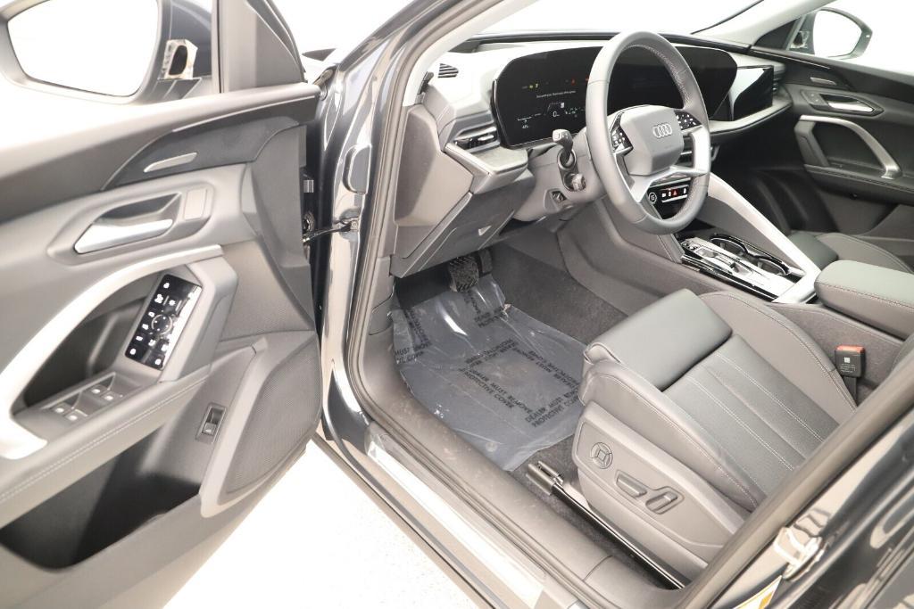 new 2025 Audi Q5 car, priced at $60,350