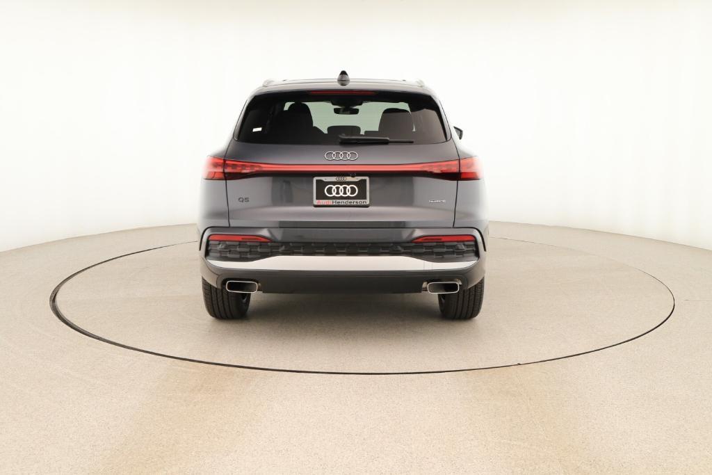 new 2025 Audi Q5 car, priced at $60,350