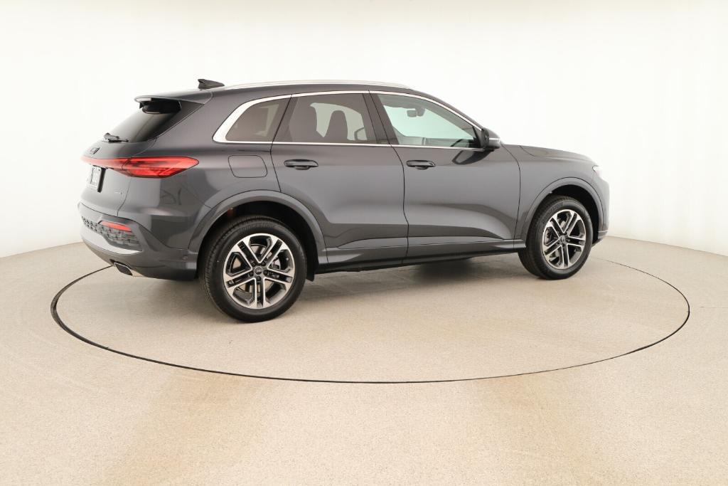 new 2025 Audi Q5 car, priced at $60,350
